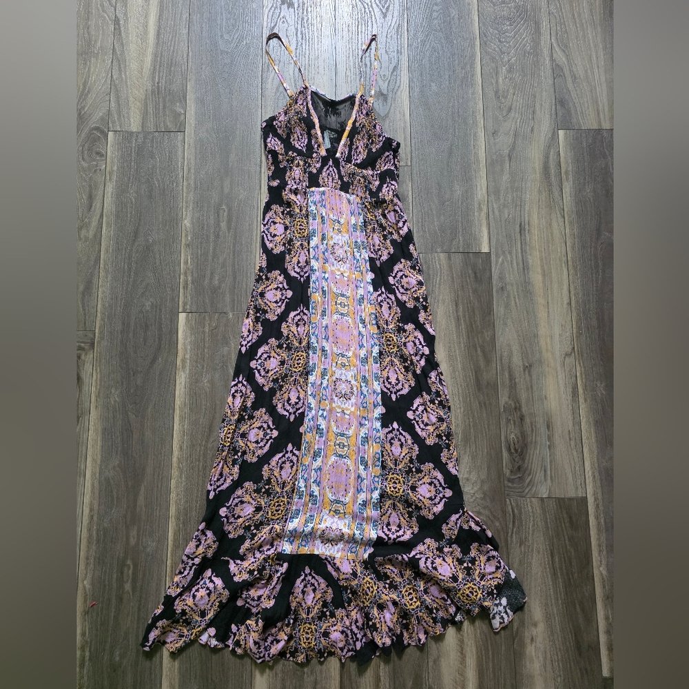 NWT Free People Sundress Maxi - Picture 3 of 12